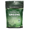Dr. Mercola Organic Fermented Greens 9.5 oz (270 g) 2 Dr. Mercola Organic Fermented Greens 9.5 oz (270 g) 810487032049