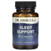 Dr. Mercola Sleep Support 10 mg 30 Capsules 810094210458