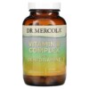 Dr. Mercola Vitamin B Complex with Benfotiamine 180 viên 2 Dr. Mercola Vitamin B Complex with Benfotiamine 180 Capsules 810487031806