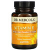 Dr. Mercola Vitamin E 30 viên 3 Dr. Mercola Vitamin E 30 Capsules 813006015080
