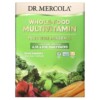 Dr. Mercola Whole-Food Multivitamin A.M. & P.M. Daily Packs 30 Dual Packs 2 Dr. Mercola Whole-Food Multivitamin A.M. & P.M. Daily Packs 30 Dual Packs 810487032230