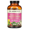 Dr. Mercola Whole-Food Multivitamin Plus Vital Minerals for Women 240 Tablets 813006019392
