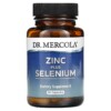 Dr. Mercola Zinc Plus Selenium 90 viên 2 Dr. Mercola Zinc Plus Selenium 90 Capsules 810487031523