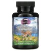 Dragon Herbs Deer Placenta 500 mg 60 viên 2 Dragon Herbs (Ron Teeguarden) Deer Placenta 500 mg 60 Capsules 679372005168