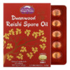 Dragon Herbs Duanwood Reishi Spore Oil 500 mg 30 Softgels 3 Dragon Herbs (Ron Teeguarden) Duanwood Reishi Spore Oil 500 mg 30 Softgels 679372005885