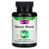 Dragon Herbs (Ron Teeguarden) Natural Woman 500 mg 100 Vegetarian Capsules 679372004505