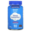 Dream Water Sleep Snoozeberry 60 Gummies 2 Dream Water Sleep Snoozeberry 60 Gummies 857430002551