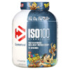 Dymatize ISO100 Hydrolyzed 100% Whey Protein Isolate Fruity Pebbles 5 lb (2.3 kg) 3 Dymatize ISO100 Hydrolyzed 100% Whey Protein Isolate Fruity Pebbles 5 lb (2.3 kg) 705016353439