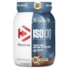 Dymatize ISO100 Hydrolyzed 100% Whey Protein Isolate Gourmet Chocolate 1.4 lb (640 g) 2 Dymatize ISO100 Hydrolyzed 100% Whey Protein Isolate Gourmet Chocolate 1.4 lb (640 g) 705016357208