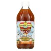 Dynamic Health Organic Raw Apple Cider Vinegar with Mother & Honey 16 fl oz (473 ml) 2 Dynamic Health Organic Raw Apple Cider Vinegar with Mother & Honey 16 fl oz (473 ml) 790223102284