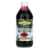 Dynamic Health Pure Sambucus Black Elderberry 100% Juice Concentrate Unsweetened 16 fl oz (473 ml) 2 Dynamic Health Pure Sambucus Black Elderberry 100% Juice Concentrate Unsweetened 16 fl oz (473 ml) 790223875164