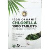 Earth Circle Organics 100% Organic Chlorella viên 1,000 viên 8.75 oz (248 g) 2 Earth Circle Organics 100% Organic Chlorella Tablets 1.000 Tablets 8.75 oz (248 g) 894932002504