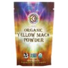 Earth Circle Organics Organic Yellow Maca Powder 8 oz (226.7 g) 3 Earth Circle Organics Organic Yellow Maca Powder 8 oz (226.7 g) 894932002023
