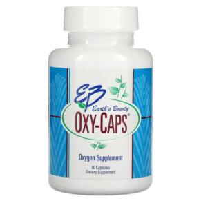Earth's Bounty (Matrix Health) Oxy-Caps 90 Capsules 707990104007