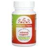 Eclectic Institute Freeze Dried Fresh Adrenal Support 400 mg 45 Veg Caps 023363324194