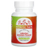 Eclectic Institute Freeze Dried Fresh Valerian Passion Flower 250 mg 90 Veg Caps 023363319008