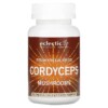 Eclectic Institute Fresh Freeze-Dried Cordyceps Mushrooms 560 mg 120 Veg Caps 3 Eclectic Institute Fresh Freeze-Dried Cordyceps Mushrooms 560 mg 120 Veg Caps 023363301003