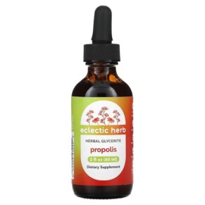 Eclectic Institute Propolis 2 fl oz (60 ml) 023363232222