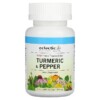 Eclectic Institute Raw Fresh Freeze-Dried Turmeric & Pepper 430 mg 90 Non-GMO Veg Caps 2 Eclectic Institute Raw Fresh Freeze-Dried Turmeric & Pepper 430 mg 90 Non-GMO Veg Caps 023363319114