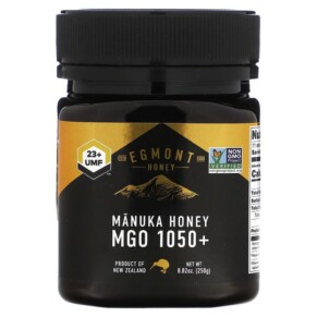 Egmont Honey Manuka Honey MGO 1050+ 8.8 oz (250 g) 9421034912663