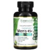 Emerald Laboratories Men's 45+ 1-Daily Multi 30 Vegetable Caps 3 Emerald Laboratories Men's 45+ 1-Daily Multi 30 Vegetable Caps 743650003372