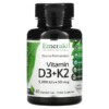 Emerald Laboratories Vitamin D3 + K2 60 Vegetable Caps 2 Emerald Laboratories Vitamin D3 + K2 60 Vegetable Caps 743650003631