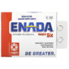 ENADA NADH 5x 5 mg 30 Tablets 2 ENADA NADH 5x 5 mg 30 Tablets 709546103502