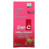 Ener-C Vitamin C Multivitamin Drink Mix Raspberry 30 Packets 9.8 oz (278.4 g) 2 Ener-C Vitamin C Multivitamin Drink Mix Raspberry 30 Packets 9.8 oz (278.4 g) 873024001021