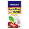 Enzymedica Apple Cider Vinegar with the Mother 120 viên 3 Enzymedica Apple Cider Vinegar with the Mother 120 Capsules 670480100998