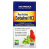 Enzymedica Betaine HCL 120 Capsules 2 Enzymedica Betaine HCL 120 Capsules 670480100813