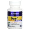 Enzymedica Digest + Probiotics 30 Capsules 670480130407