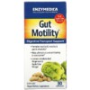 Enzymedica Gut Motility Digestive Transport Support 30 Capsules 3 Enzymedica Gut Motility Digestive Transport Support 30 Capsules 670480140567
