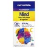 Enzymedica Magnesium Mind 60 Capsules 3 Enzymedica Magnesium Mind 60 Capsules 670480101193