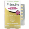 Estroven Complete Menopause Relief 28 Vegetarian Caplets 2 Estroven Complete Menopause Relief 28 Vegetarian Caplets 092961040294