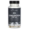 Eu Natural Conception Men Zinc & Folate 60 viên 2 Eu Natural Conception Men Fertility Aid & Multi 60 Vegetarian Capsules 855244008479