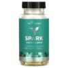 Eu Natural Spark Zinc & Selenium 60 viên 2 Eu Natural Spark Zinc & Selenium 60 Vegetarian Capsules 855244008189