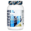 EVLution Nutrition 100% Isolate Protein Vanilla Ice Cream 1.6 lb (726 g) 2 EVLution Nutrition 100% Isolate Protein Vanilla Ice Cream 1.6 lb (726 g) 818901023895