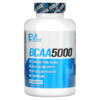 EVLution Nutrition BCAA5000 240 Capsules 2 EVLution Nutrition BCAA5000 240 Capsules 852687909141