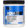 EVLution Nutrition BCAA5000 Blue Raz 8.47 oz (240 g) 3 EVLution Nutrition BCAA5000 Blue Raz 8.47 oz (240 g) 710051864376