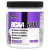 EVLution Nutrition BCAA5000 Furious Grape 9.1 oz (258 g) 3 EVLution Nutrition BCAA5000 Furious Grape 9.1 oz (258 g) 682055552835