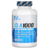 EVLution Nutrition CLA1000 Stimulant Free Weight Management 180 Softgels 2 EVLution Nutrition CLA1000 Stimulant Free Weight Management 180 Softgels 682055552361