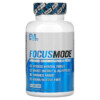 EVLution Nutrition FocusMode 30 Veggie Capsules 2 EVLution Nutrition FocusMode 30 Veggie Capsules 818901024854