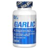 EVLution Nutrition Garlic 500 mg 60 Veggie Capsules 2 EVLution Nutrition Garlic 500 mg 60 Veggie Capsules 818901027091