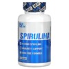 EVLution Nutrition Spirulina 180 Tablets 2 EVLution Nutrition Spirulina 180 Tablets 818901027152