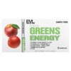 EVLution Nutrition Stacked Greens Energy Sample Pack Orchard Apple 3 Stickpacks 0.2 oz (6.9 g) Each 3 EVLution Nutrition Stacked Greens Energy Sample Pack Orchard Apple 3 Stickpacks 0.2 oz (6.9 g) Each 818901028388