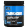 EVLution Nutrition Trans4orm Blue Raz 5.10 oz (144 g) 2 EVLution Nutrition Trans4orm Blue Raz 5.10 oz (144 g) 682055552217