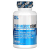 EVLution Nutrition Turmeric1500 Turmeric Curcumin with Bioperine 90 Veggie Capsules 3 EVLution Nutrition Turmeric1500 Turmeric Curcumin with Bioperine 90 Veggie Capsules 818901020511