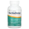 Fairhaven Health FertileDetox for Women & Men 90 Capsules 2 Fairhaven Health FertileDetox for Women & Men 90 Capsules 895749000813