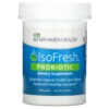 Fairhaven Health IsoFresh Probiotic for Feminine Balance 30 viên 3 Fairhaven Health IsoFresh Probiotic for Feminine Balance 30 Capsules 896593002244
