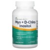 Fairhaven Health Myo + D-Chiro Inositol 120 Capsules 896593002275